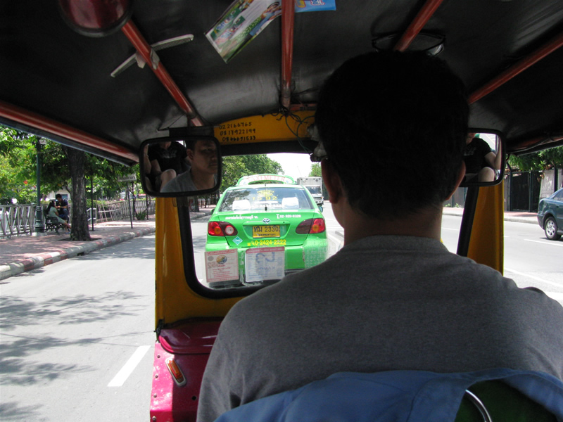 tuk tuk